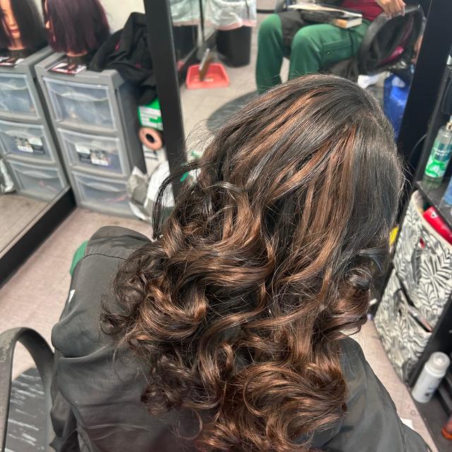 Silk Press package 4